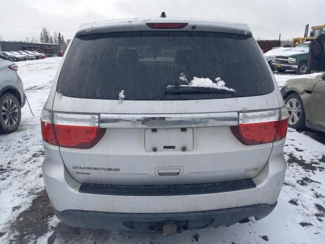 2012 Dodge Durango SXT