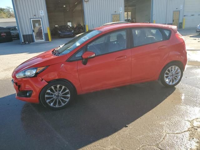 2014 Ford Fiesta SE