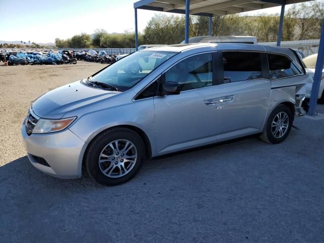 2012 Honda Odyssey EXL