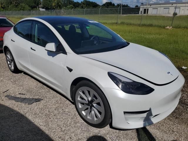 2023 Tesla Model 3