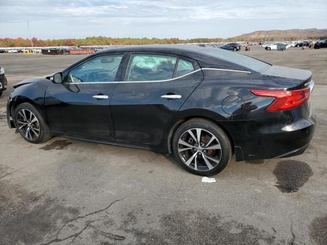 2018 Nissan Maxima 3.5S