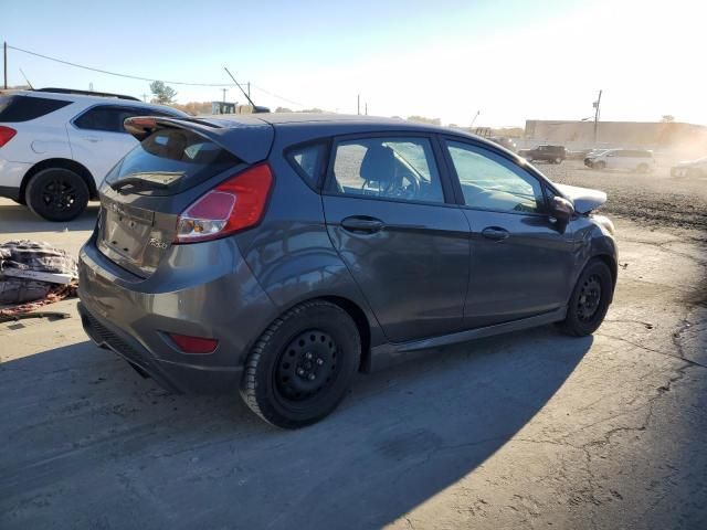 2017 Ford Fiesta ST