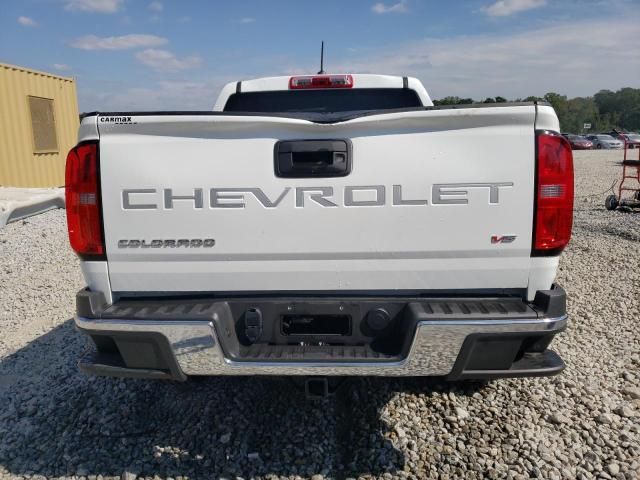 2022 Chevrolet Colorado