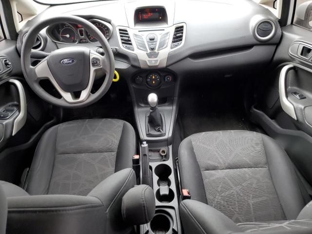 2012 Ford Fiesta SE