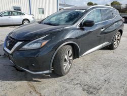 Nissan Murano salvage cars for sale: 2019 Nissan Murano S