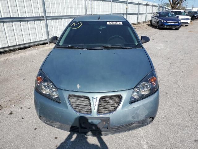 2009 Pontiac G6 GT