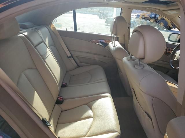 2007 Mercedes-Benz E 350 4matic