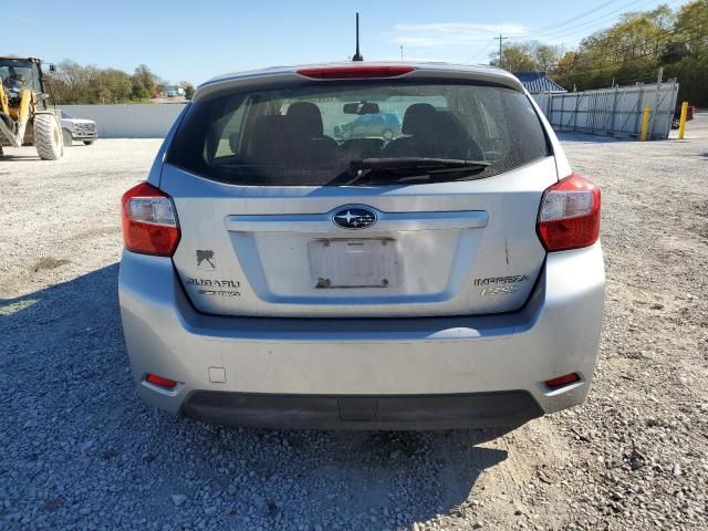 2013 Subaru Impreza