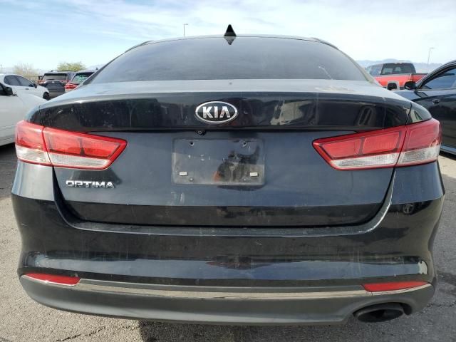 2016 KIA Optima LX