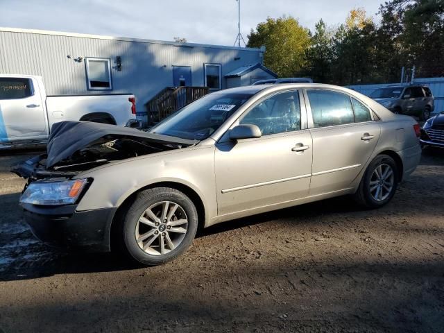 2010 Hyundai Sonata GLS