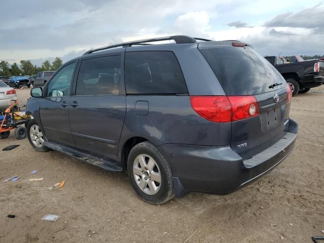 2008 Toyota Sienna CE