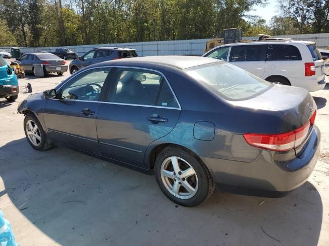 2003 Honda Accord EX