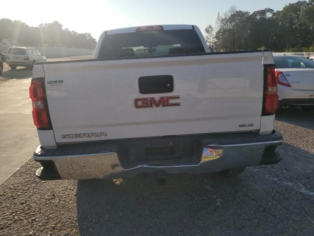 2018 GMC Sierra K1500 SLE