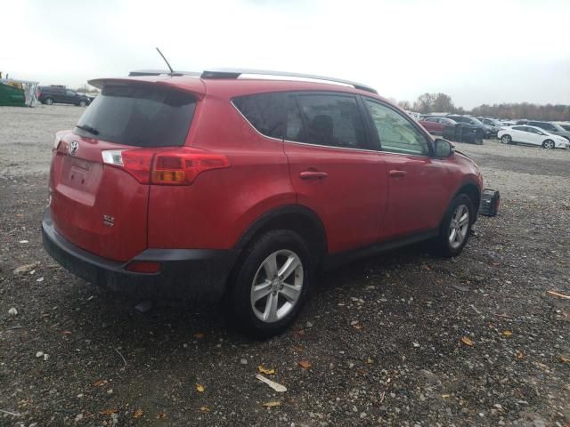 2014 Toyota Rav4 XLE