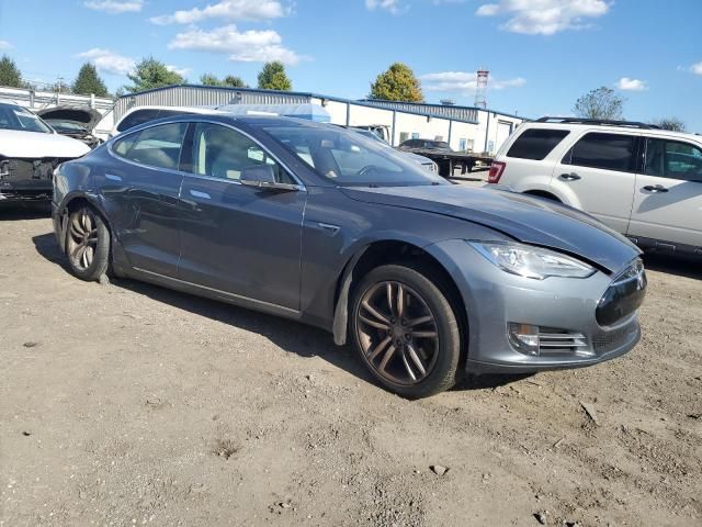 2014 Tesla Model S