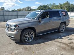 Chevrolet Tahoe salvage cars for sale: 2018 Chevrolet Tahoe C1500 Premier