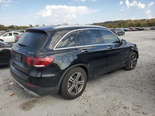 2021 Mercedes-Benz GLC 300 4matic