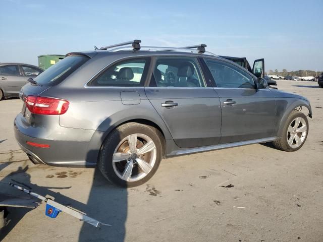 2014 Audi A4 Allroad Premium Plus