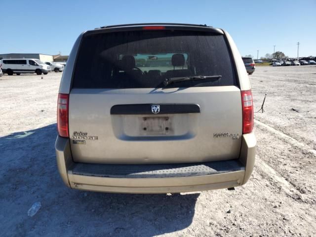 2009 Dodge Grand Caravan SE