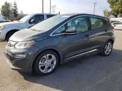 Chevrolet Bolt salvage cars for sale: 2017 Chevrolet Bolt EV LT