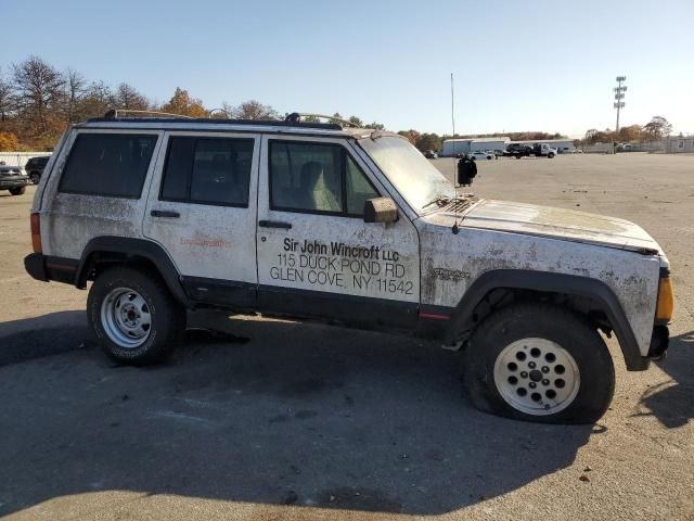 1995 Jeep Cherokee Sport