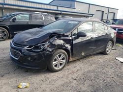 Chevrolet Cruze salvage cars for sale: 2017 Chevrolet Cruze LT