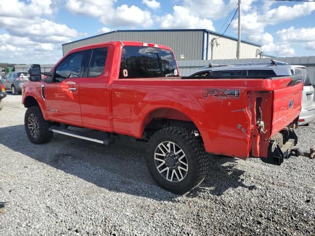 2017 Ford F350 Super Duty