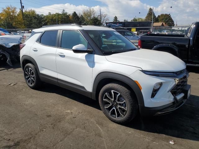 2024 Chevrolet Trailblazer Active