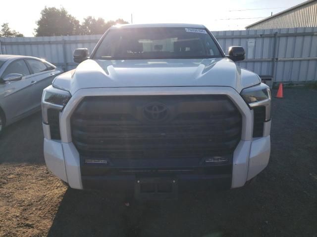 2024 Toyota Tundra Crewmax Limited