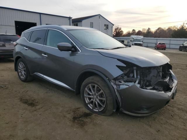 2017 Nissan Murano S