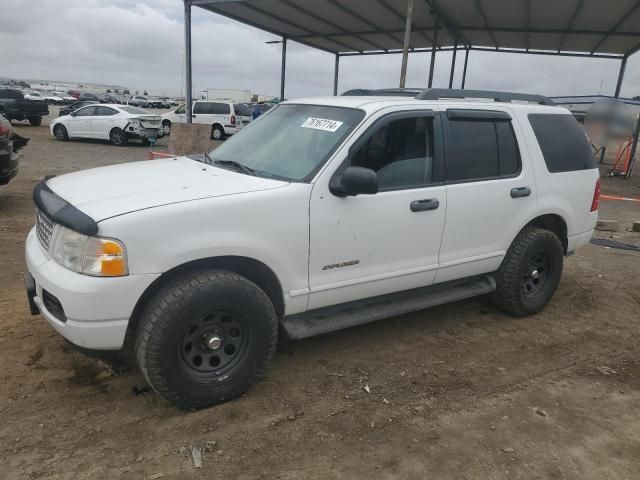 2005 Ford Explorer XLT