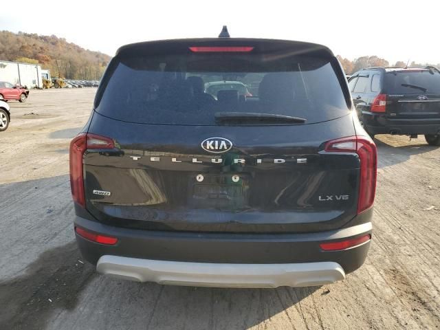 2020 KIA Telluride LX