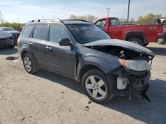 2010 Subaru Forester 2.5X Limited