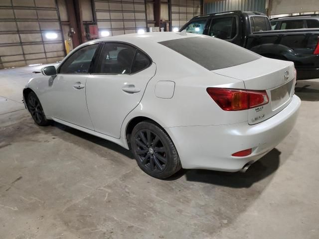 2009 Lexus IS 250