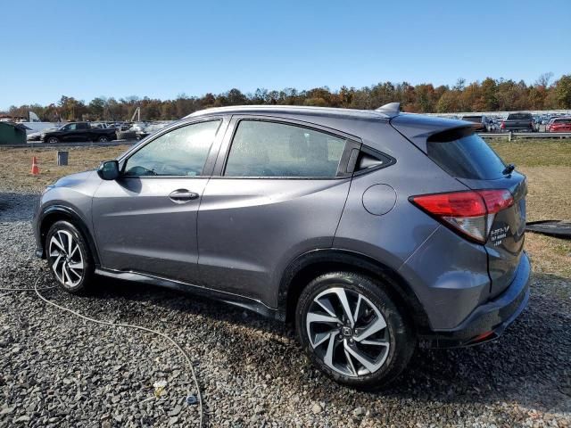 2020 Honda HR-V Sport