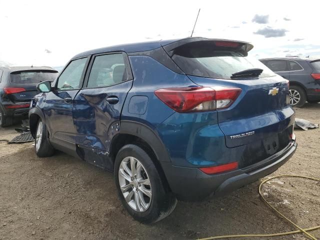 2021 Chevrolet Trailblazer LS