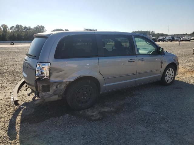 2015 Dodge Grand Caravan SE