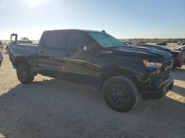 2024 Chevrolet Silverado K1500 LT Trail Boss