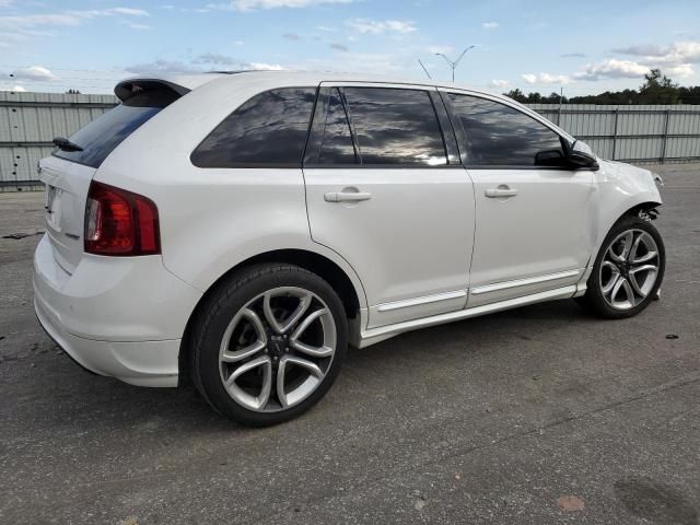 2013 Ford Edge Sport