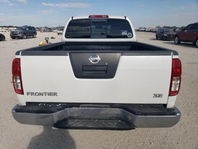 2006 Nissan Frontier King Cab LE