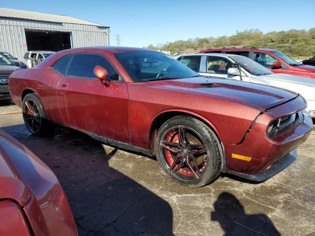 2014 Dodge Challenger R/T