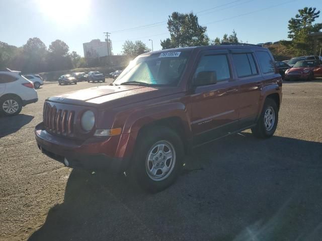 2015 Jeep Patriot Sport