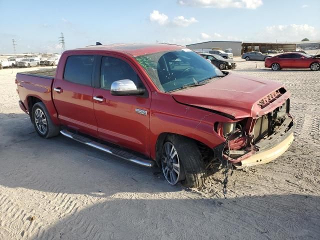 2021 Toyota Tundra Crewmax 1794