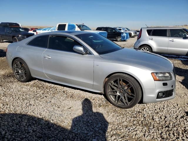 2010 Audi S5 Prestige