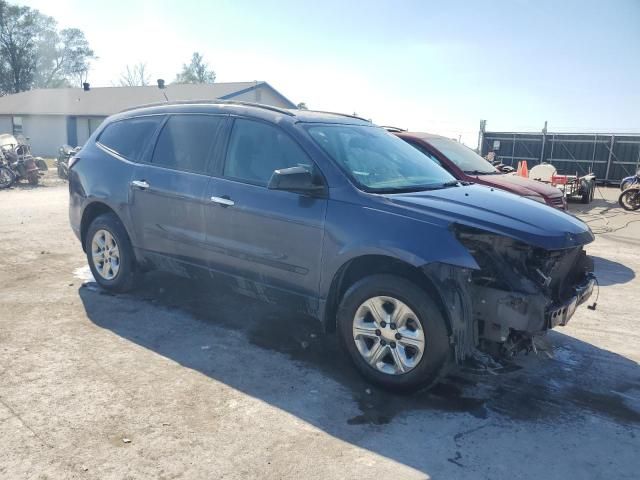 2013 Chevrolet Traverse LS