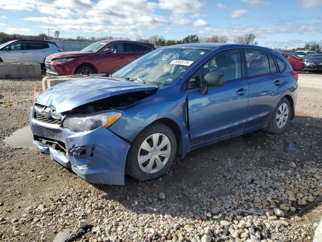 2014 Subaru Impreza