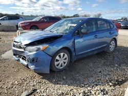 Subaru Impreza salvage cars for sale: 2014 Subaru Impreza