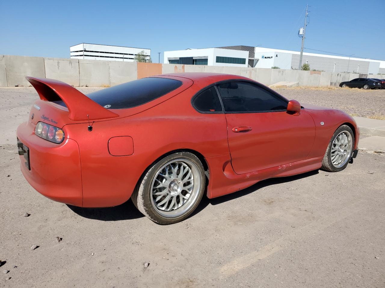 1995 Toyota Supra 5SP For Sale in Phoenix, AZ Lot 76383***