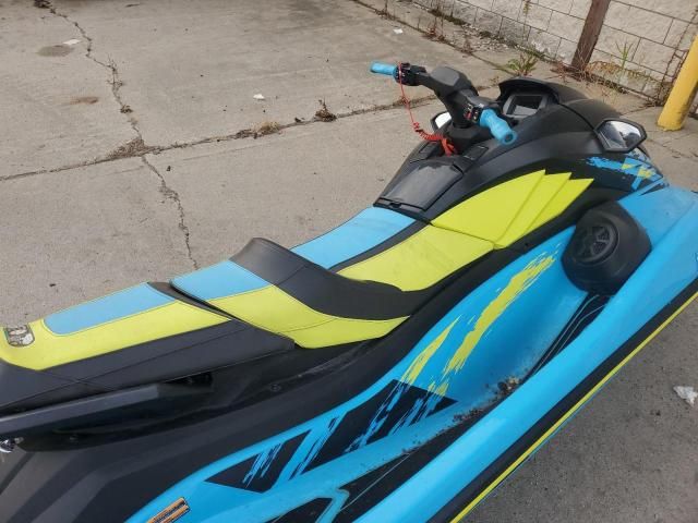 2022 Yamaha Yamaha GP