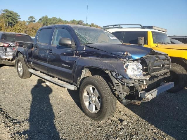 2007 Toyota Tacoma Double Cab Prerunner Long BED